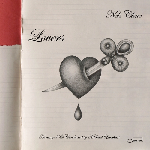 Couverture LOVERS de Nels CLINE