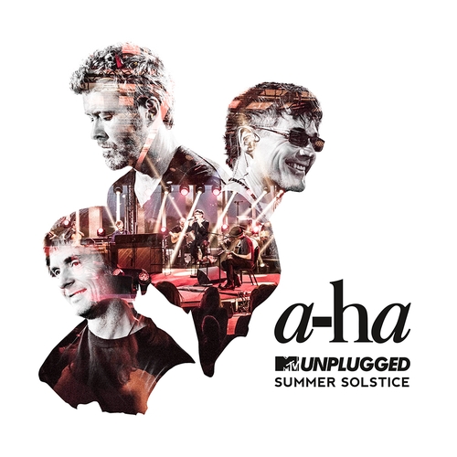 Couverture MTV UNPLUGGED (SUMMER SOLSTICE) de A-HA
