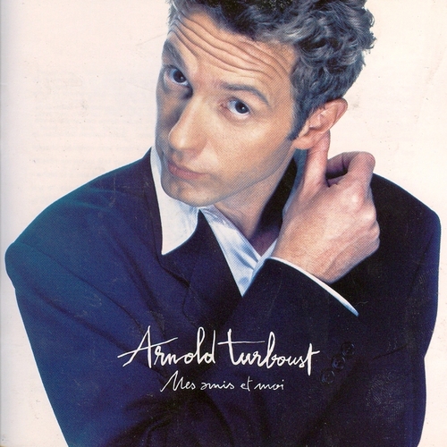 Couverture MES AMIS ET MOI de Arnold TURBOUST