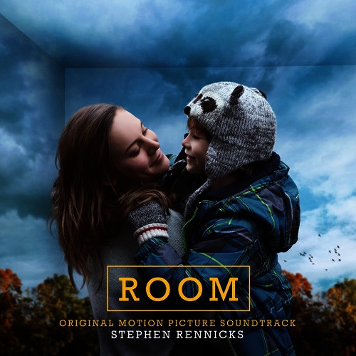 Couverture ROOM de Stephen RENNICKS