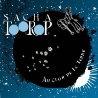 Couverture AU CLAIR DE LA TERRE de Sacha TOOROP