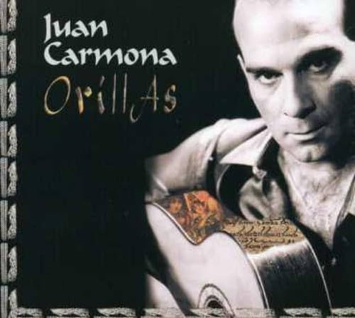 Couverture ORILLAS de Juan CARMONA