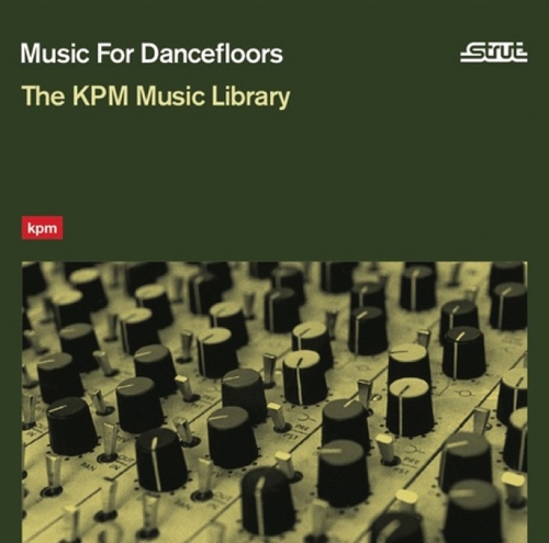 Couverture MUSIC FOR DANCEFLOORS (THE KPM MUSIC LIBRARY)