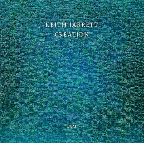 Couverture CREATION de Keith JARRETT