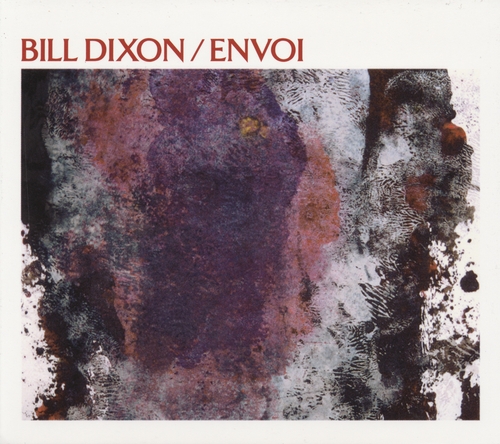 Couverture ENVOI de Bill DIXON