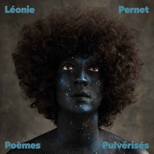 Couverture POÈMES PULVÉRISÉS de Léonie PERNET