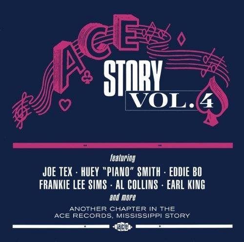 Couverture ACE STORY VOL.4