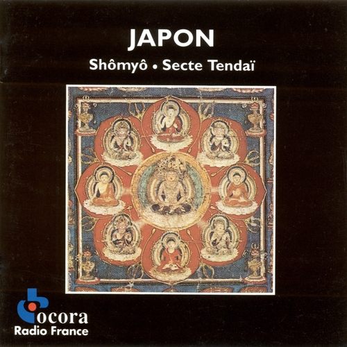 Couverture JAPON: SHÔMYÔ, SECTE TENDAÏ