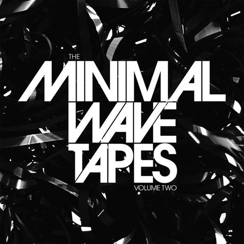 Couverture MINIMAL WAVE TAPES - VOLUME TWO