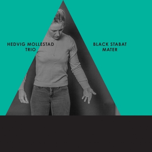 Couverture BLACK STABAT MATER de Hedvig MOLLESTAD TRIO