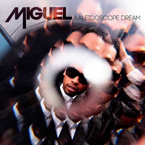 Couverture KALEIDOSCOPE DREAM de MIGUEL