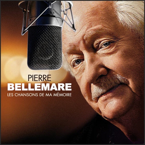 Couverture LES CHANSONS DE MA MÉMOIRE de Pierre BELLEMARE