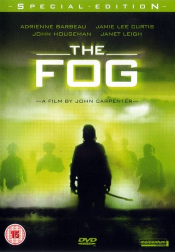 Couverture FOG de John CARPENTER
