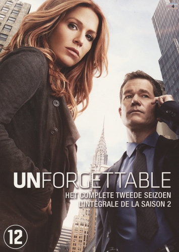 Couverture UNFORGETTABLE - 2 de Jean de SEGONZAC