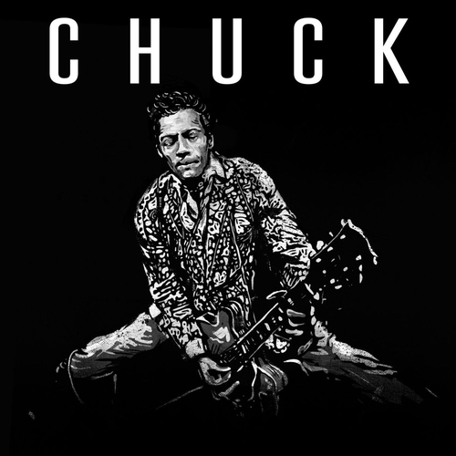 Couverture CHUCK de Chuck BERRY