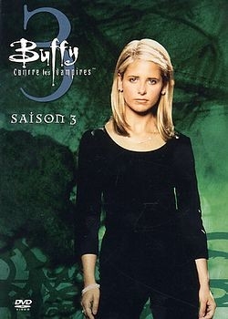 Couverture BUFFY CONTRE LES VAMPIRES - SAISON 3 - 4 de James A. CONTNER