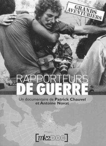 Couverture RAPPORTEURS DE GUERRE