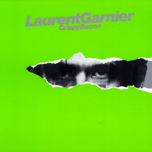 Couverture CRISPY BACON de Laurent GARNIER