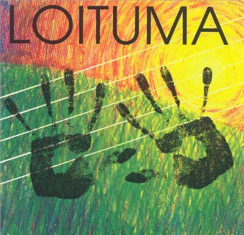 Couverture LOITUMA de LOITUMA