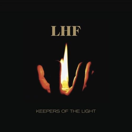 Couverture KEEPERS OF THE LIGHT de LHF