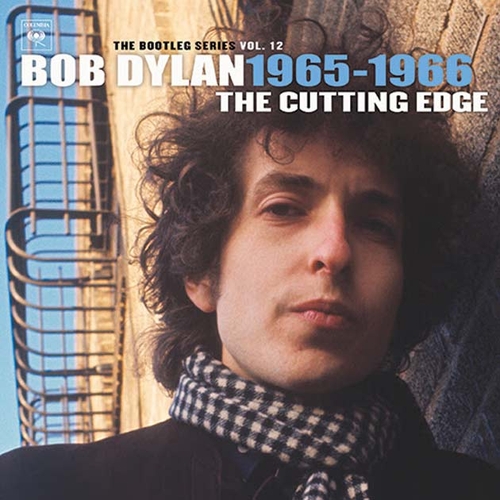 Couverture THE BOOTLEG SERIES VOL.12 : THE BEST OF THE CUTTING EDGE de Bob DYLAN