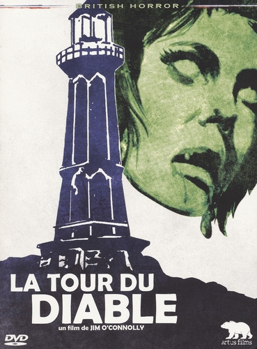 Couverture LA TOUR DU DIABLE de Jim O'CONNOLLY