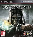 Couverture DISHONORED