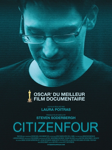 Couverture CITIZENFOUR