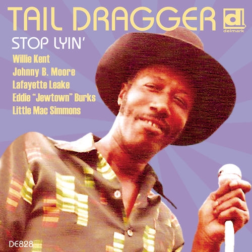 Couverture STOP LYIN' de TAIL DRAGGER