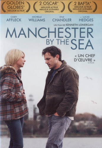 Couverture MANCHESTER BY THE SEA de Kenneth LONERGAN