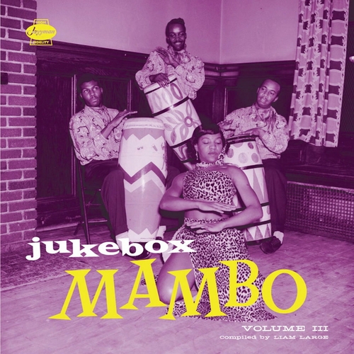 Couverture JUKEBOX MAMBO - VOLUME 3