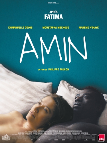 Couverture AMIN de Philippe FAUCON