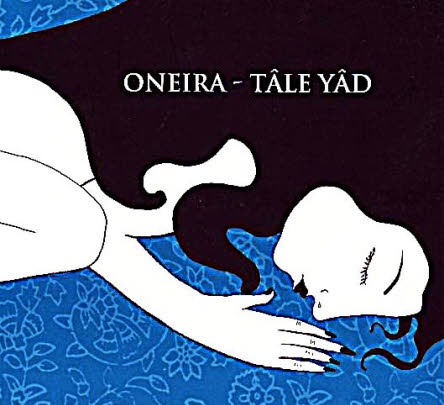 Couverture TÂLE YÂD de ONEIRA