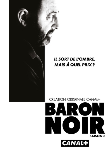 Couverture BARON NOIR - 3 de Olivier PANCHOT