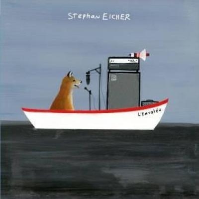 Couverture L'ENVOLÉE de Stephan EICHER