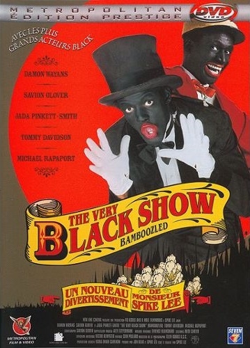 Couverture BAMBOOZLED de Spike LEE