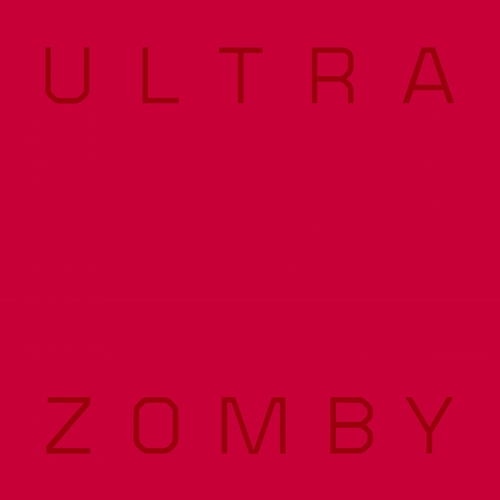 Couverture ULTRA de ZOMBY