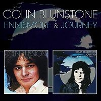 Couverture ENNISMORE & JOURNEY de Colin BLUNSTONE