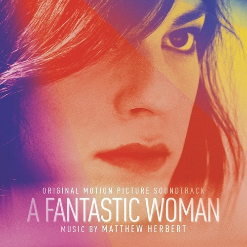 Couverture A FANTASTIC WOMAN de Matthew HERBERT