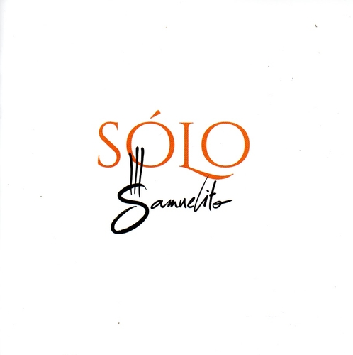 Couverture SOLO de SAMUELITO