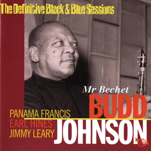 Couverture MR BECHET de Budd JOHNSON
