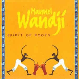 Couverture SPIRIT OF ROOTS de Manuel WANDJI