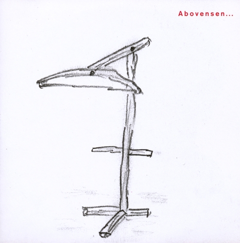 Couverture ABOVENSEN... de Sven-Ake JOHANSSON UND KNM BERLIN