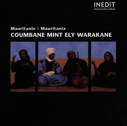 Couverture MAURITANIE: COUMBANE MINT ELY WARAKANE de Coumbane Mint ELY WARAKANE