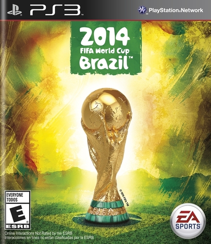 Couverture FIFA WORLD CUP 2014