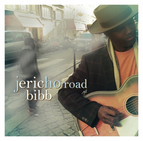 Couverture JERICHO ROAD de Eric BIBB