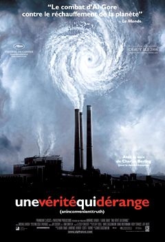 Couverture UNE VÉRITÉ QUI DÉRANGE