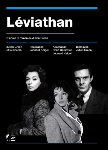 Couverture LEVIATHAN de Léonard KEIGEL