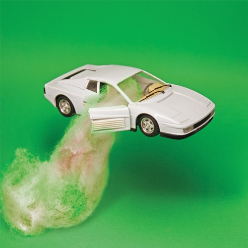 Couverture TESTAROSSA de YONI & GETI