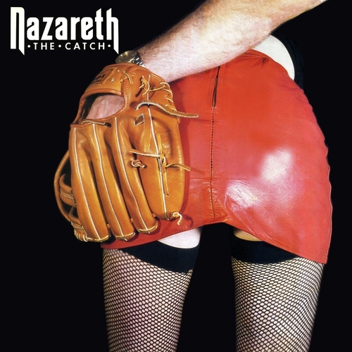 Couverture THE CATCH de NAZARETH